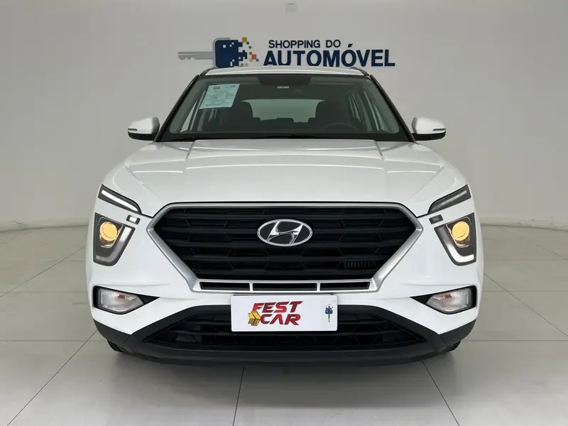 Hyundai Comfort 1.0 Turbo (Aut) (Flex)