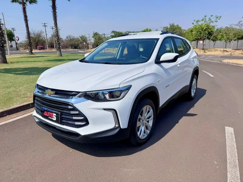 Chevrolet Tracker LTZ 1.0 Turbo (Aut.)