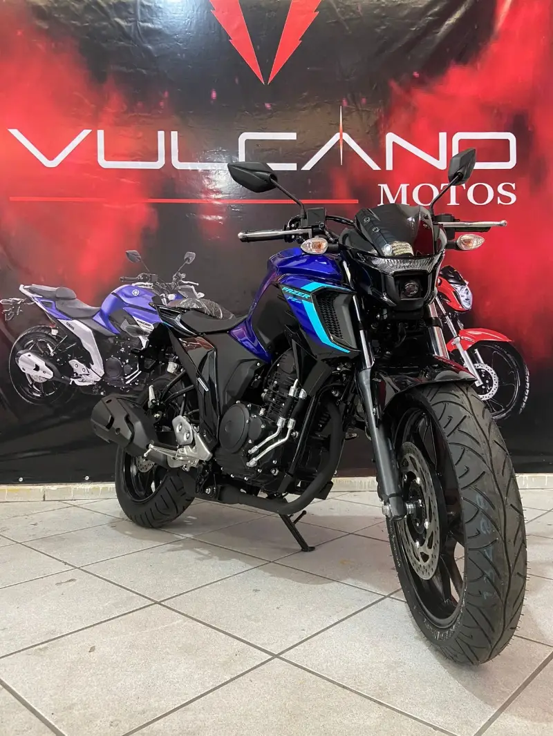 Yamaha Fazer FZ25 FZ25 250 FAZER FLEX