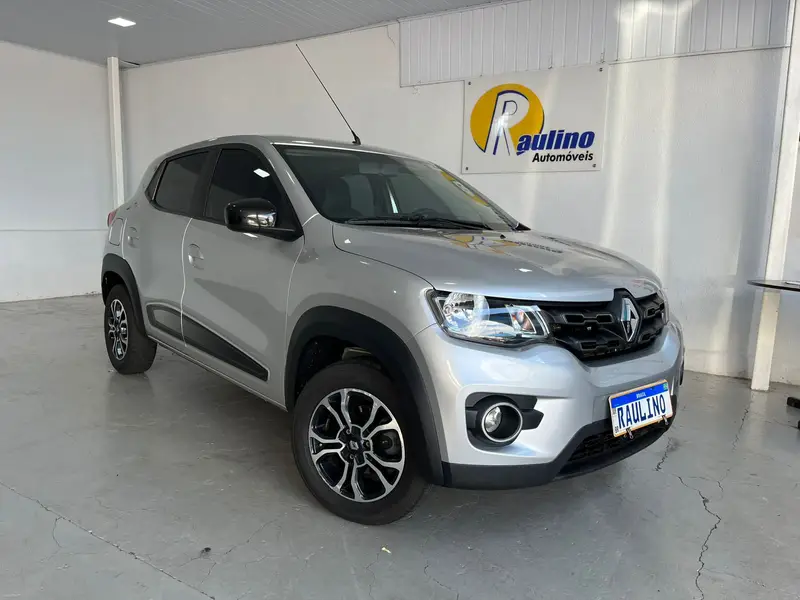 Renault Kwid Intense 1.0 12v SCe (Flex)