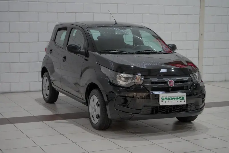 Fiat Mobi Evo Like 1.0 (Flex)