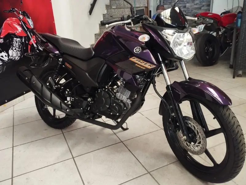 Yamaha Fazer 150 YS 150 FAZER SED/ FLEX