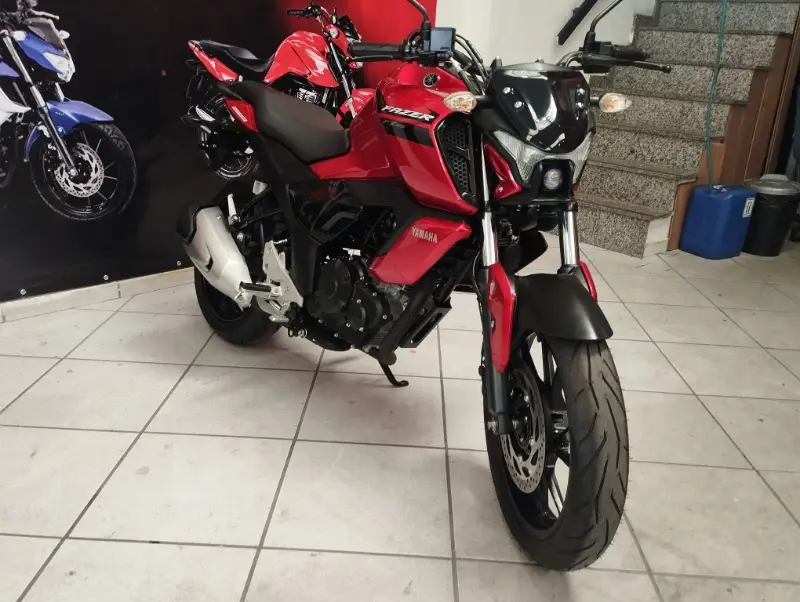 Yamaha Fazer FZ15 FZ15 150 FAZER FLEX