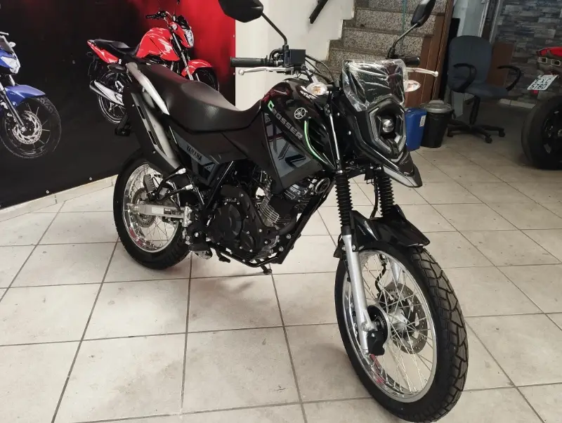 Yamaha XTZ 150 Crosser Z (ABS)