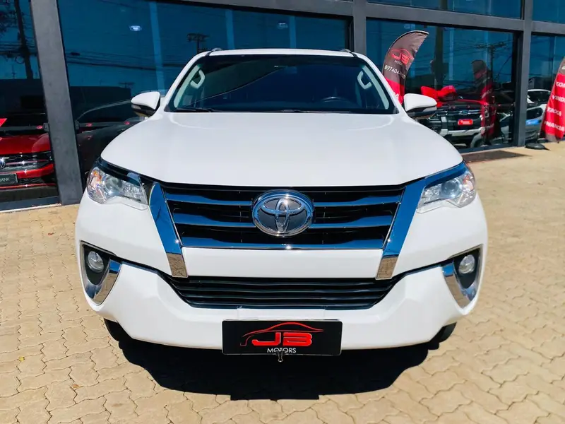 Toyota SW4 2.7 SR 5L 4x2 (Aut) (Flex)
