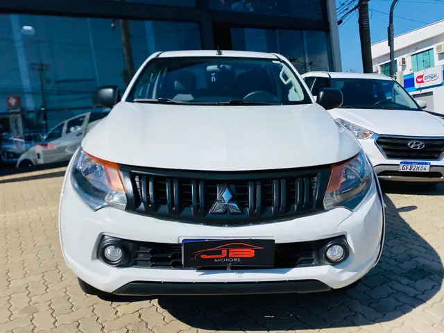 Carro Mitsubishi L200 Triton Sport 2023 GLS 2.4