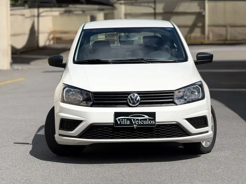 Volkswagen Gol 1.6 MSI (Flex) (Aut)