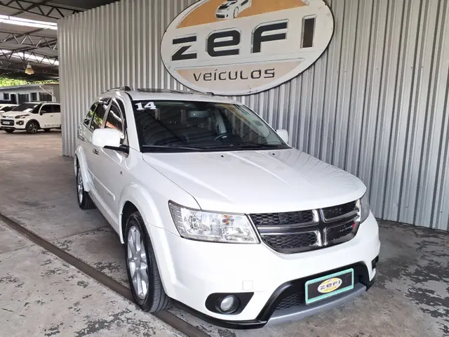 Carro Dodge Journey 2014 RT 3.6 V6