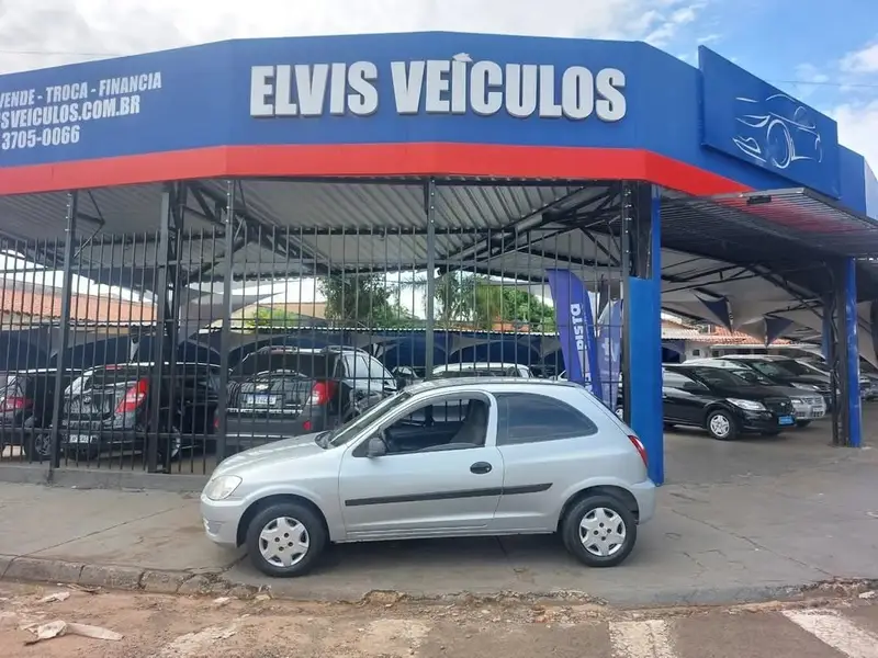 Chevrolet Celta Life 1.0 VHC (Flex) 2p