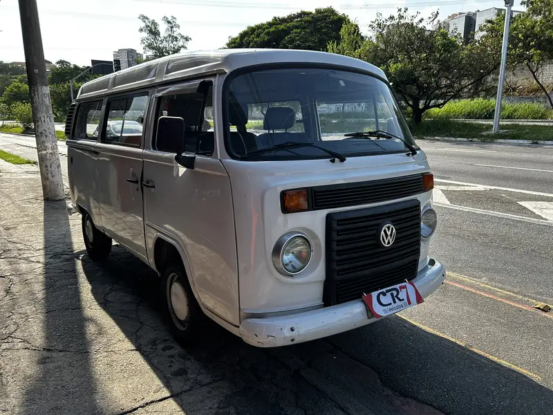 Volkswagen Kombi Standard 1.4 (Flex)