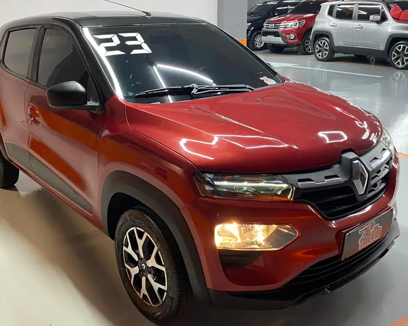Renault Kwid Intense 1.0 12v SCe (Flex)