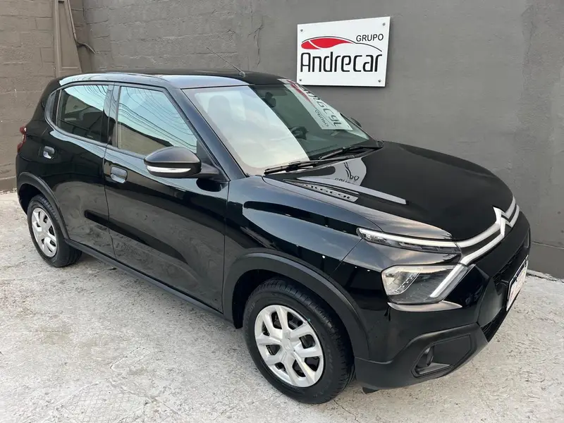 Citroën C3 Live Pack 1.0 (Flex)