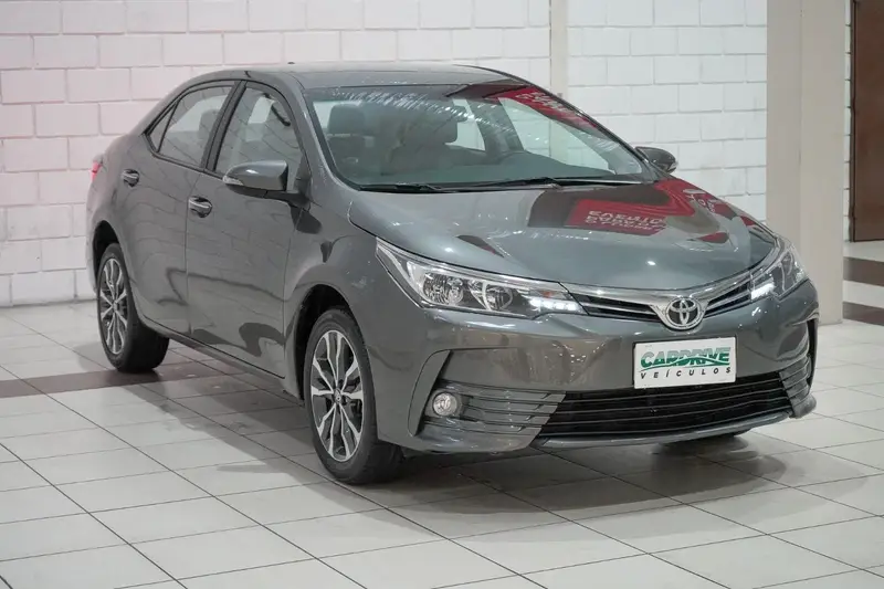 Toyota Corolla 2.0 XEi Multi-Drive S (Flex)
