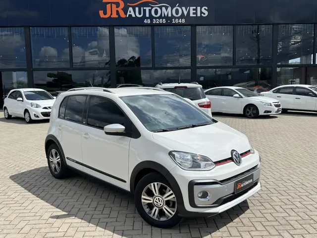 Carro Volkswagen Up! 2019 1.0 12v TSI E-Flex Cross