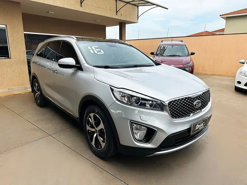 Kia Sorento 3.3 V6 EX (Aut) S555