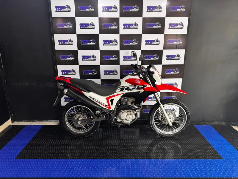 Honda NXR 160 Bros ESDD