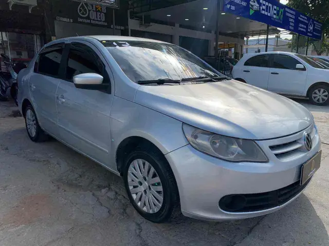 Carro Volkswagen Voyage 2013 1.0 TEC City (Flex)