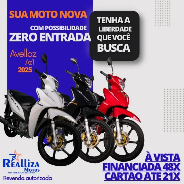 Carro Avelloz AZ1 2025 AZ 01 50cc