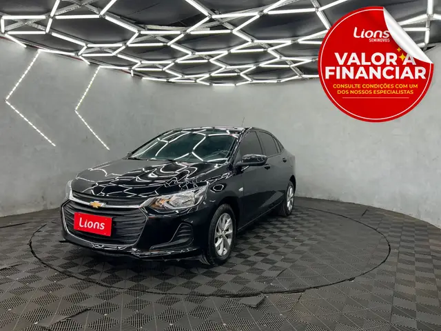 Carro Chevrolet Onix Plus 2023 LT 1.0