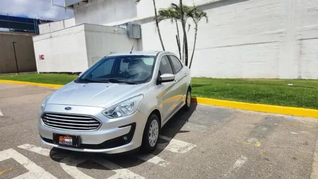 Carro Ford Ka Sedan 2019 SE Plus 1.0 (Flex)