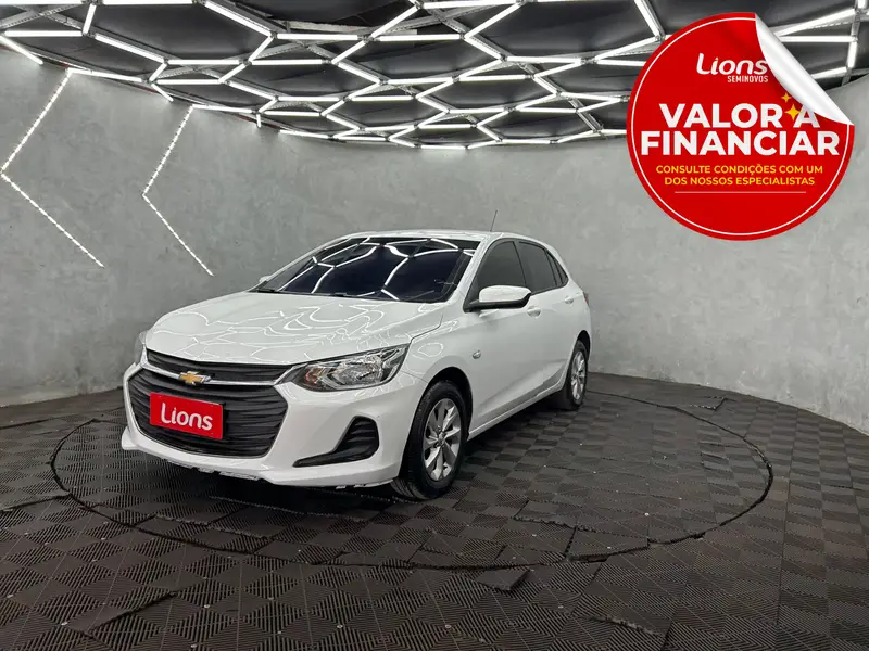 Chevrolet Onix LT 1.0