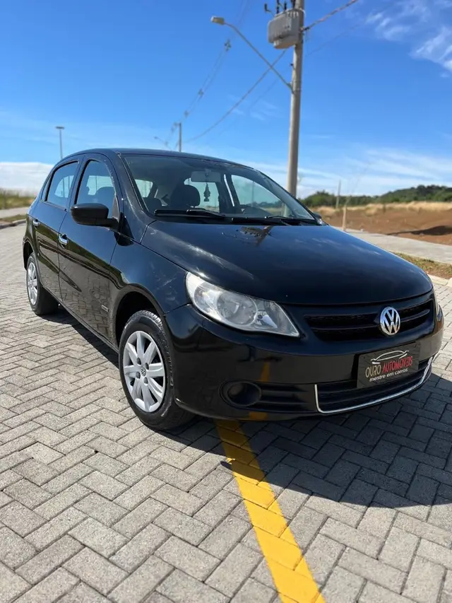Carro Volkswagen Gol 2009 Trend 1.0 (G5) (Flex)