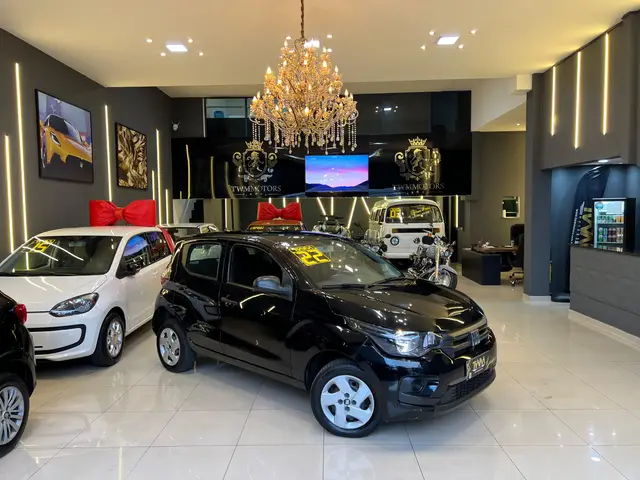 Carro Fiat Mobi 2022 Easy 1.0 (Flex)