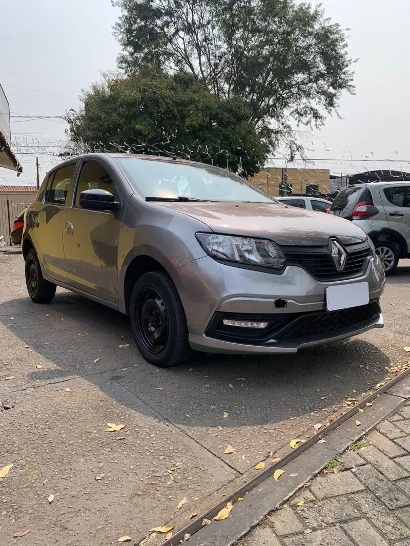 Renault Sandero S Edition 1.0 12v (Flex)