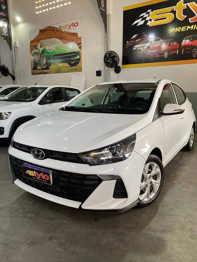 Carro Hyundai HB20 2023 Comfort 1.0 (Flex)