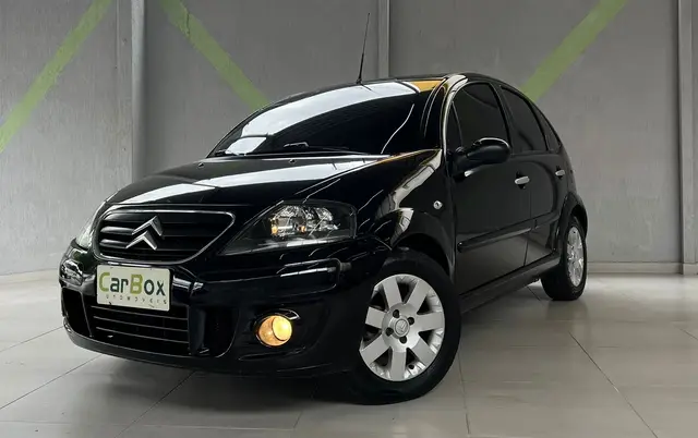 Carro Citroën C3 2012 Exclusive 1.4 8V (flex)