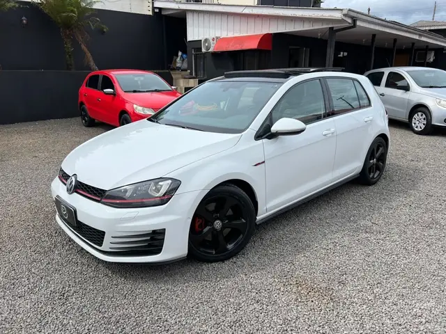 Carro Volkswagen Golf 2014 GTI 2.0 TSi DSG