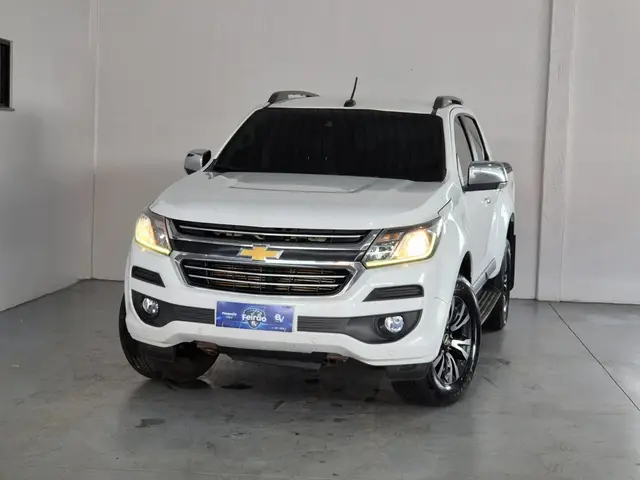 Carro Chevrolet S10 Cabine Dupla 2020 S10 2.8 CTDI LTZ 4WD (Cabine Dupla) (Aut)