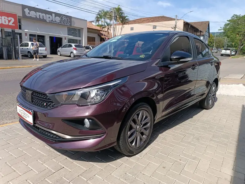 Fiat Cronos Drive 1.3 S-Design (Flex)