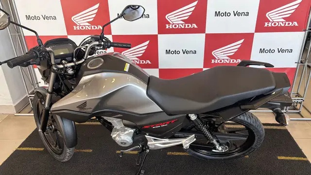Moto Honda CG 160 2025 Start
