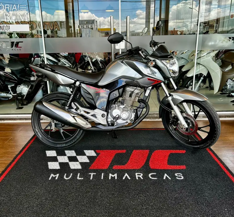 Honda CG 160 Fan
