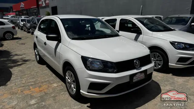 Carro Volkswagen Gol 2022 1.6 (Flex)