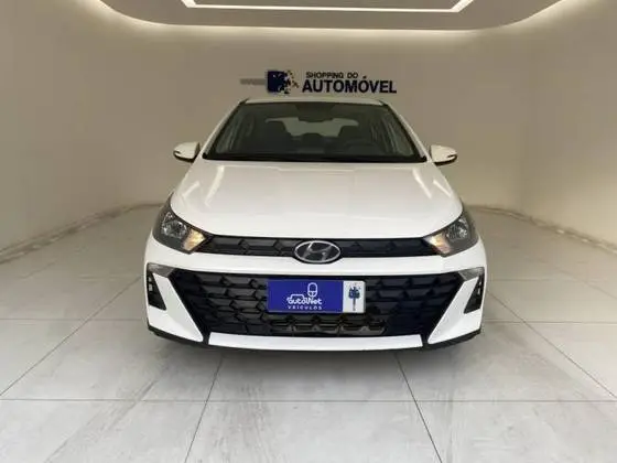 Hyundai Limited 1.0 (Flex)