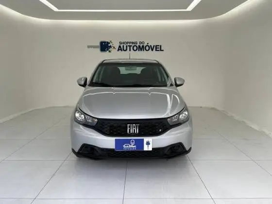 Carro Fiat Argo 2023 Drive 1.0 (Flex)