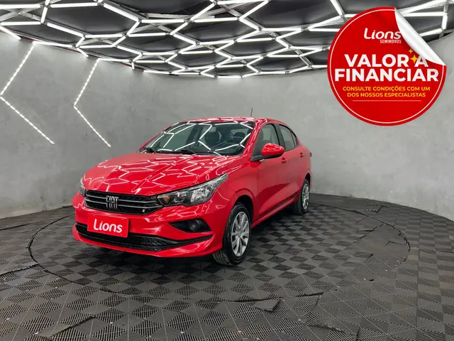 Carro Fiat Cronos 2023 Drive 1.0 (Flex) MT