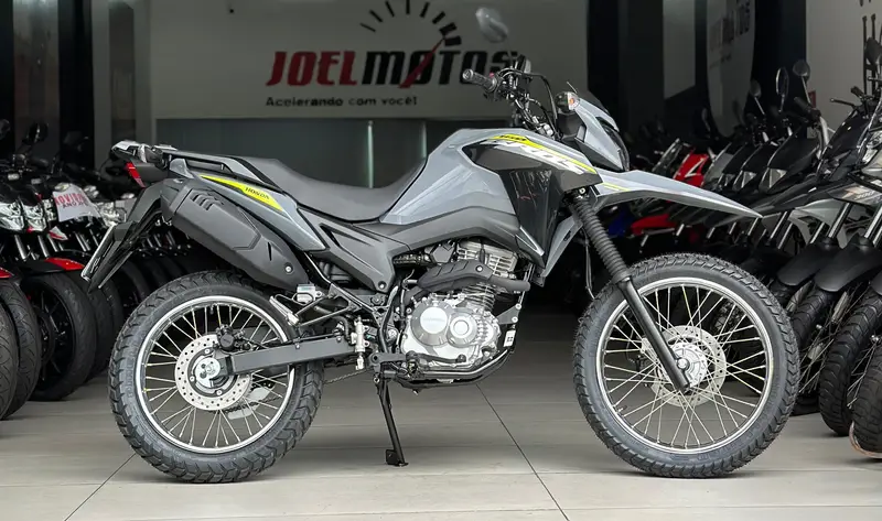 Honda NXR 160 Bros ABS