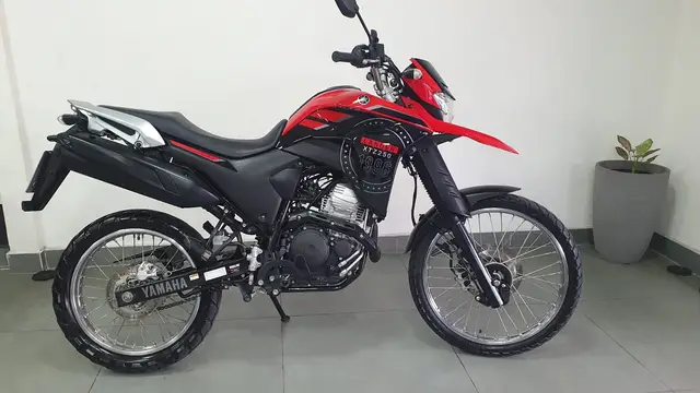 Carro Yamaha XTZ 250 Lander 2023 ABS