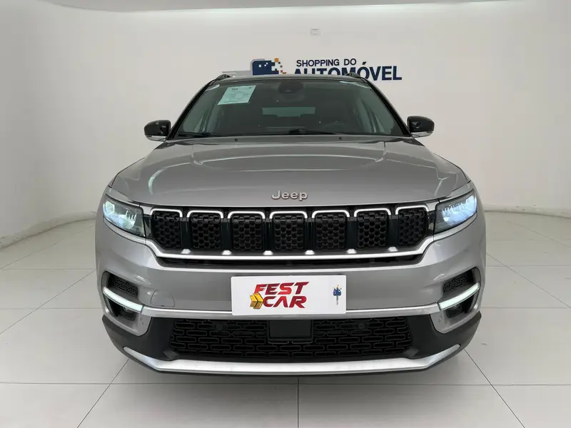 Jeep Limited T270 (Aut)