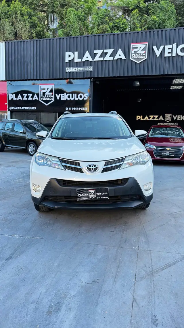 Carro Toyota RAV4 2014 2.0 4x2