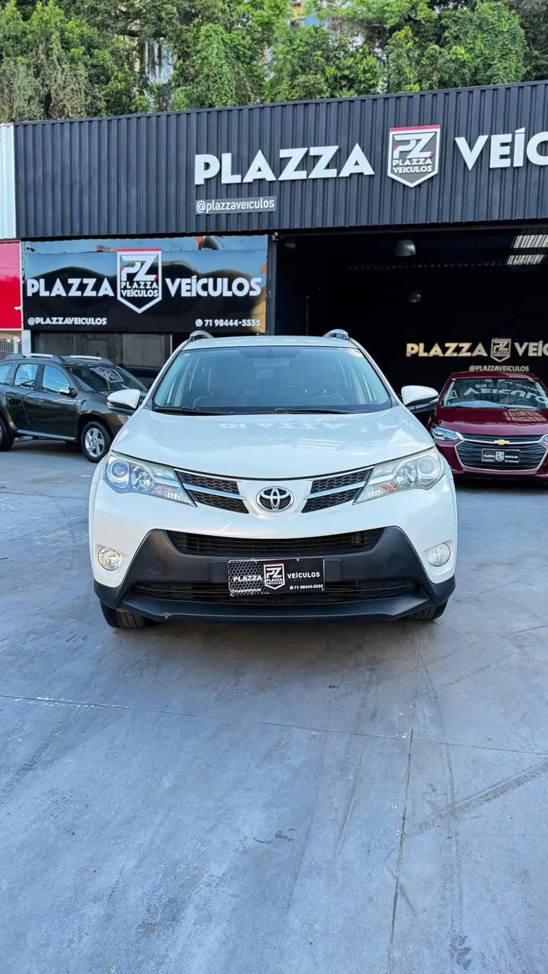 Toyota RAV4 2.0 4x2