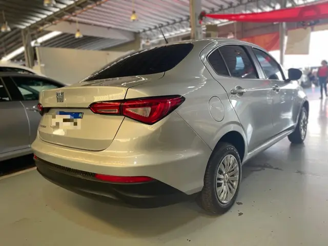 Carro Fiat Cronos 2023 1.0 (Flex) MT