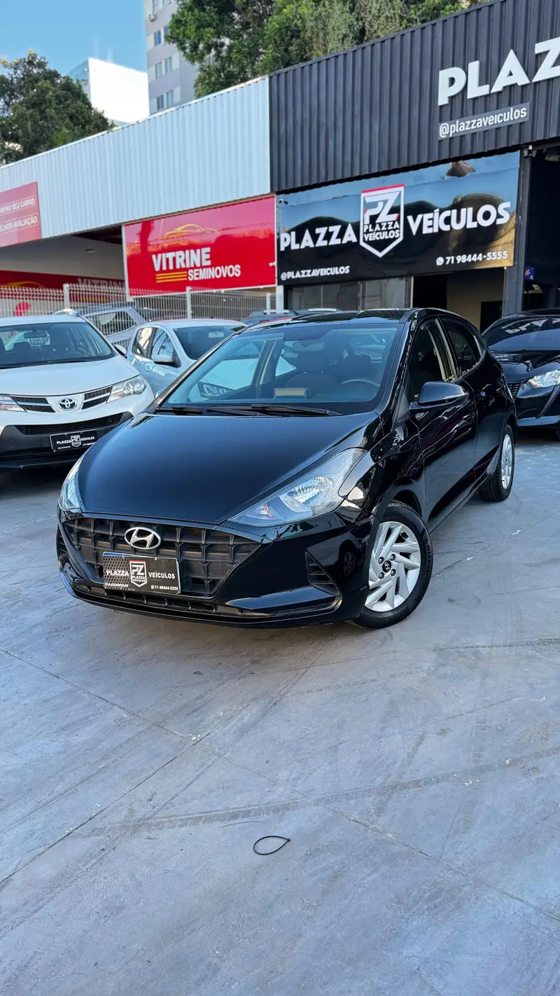 Hyundai HB20 Evolution 1.0