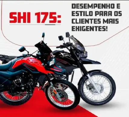 Carro Shineray SHI 175 2025 EFI