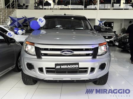 Ranger Cabine Dupla Ranger 2.2 TD 4WD XL CD