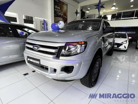Ranger Cabine Dupla Ranger 2.2 TD 4WD XL CD