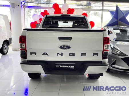 Ranger Cabine Dupla Ranger 2.2 TD 4WD XL CD